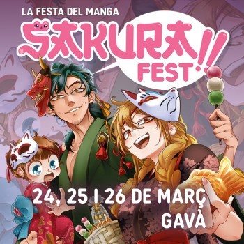 EL TIEMPO CONTIGO - SAKURA FEST!!