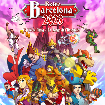 Retrobarcelona 2023