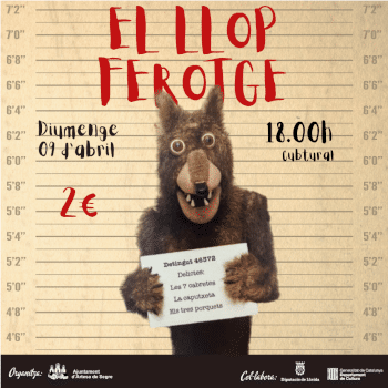 EL LLOP FEROTGE