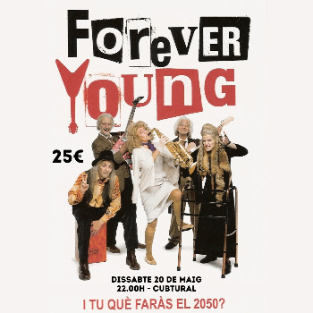 FOREVER YOUNG