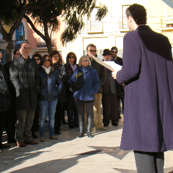 Ruta literària del grup modernista de Reus