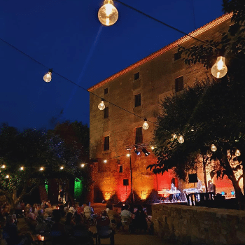 SABOR DE GRACIA - Cicle de concerts i copes al Castell Nou de Llinars  - 4C23