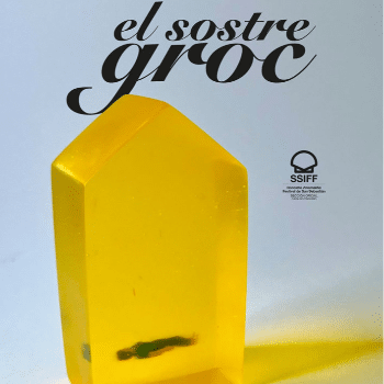 Cinema: El sostre groc