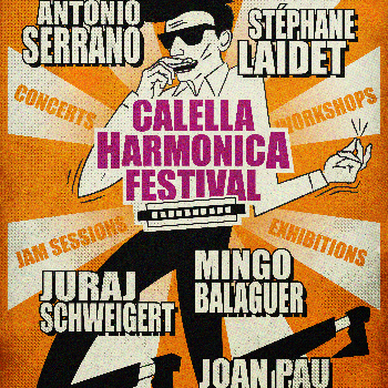 Calella Harmònica Festival