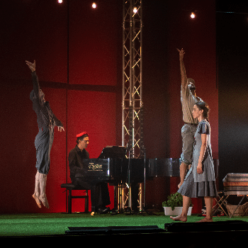 ELS FOCS DE SANT JOAN - Ballet Contemporani de Catalunya      *Festival Balla Vallès