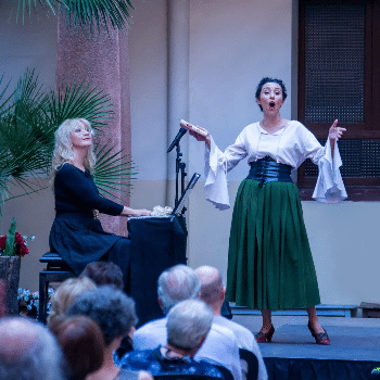 Les dones en la història de l'òpera - III FESTIVAL ÒPERA AMB GRÀCIA