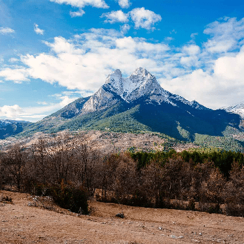 Pedraforca per Gósol