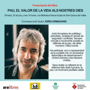 PAU, El valor de la vida als nostres dies