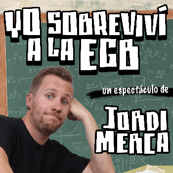 YO SOBREVIVÍ A LA EGB