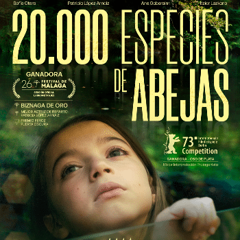 20.000 especies de abejas-Cinema de Cicle Gaudí-