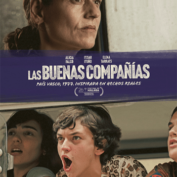 Las buenas compañías -Cinema de Cicle Gaudí-