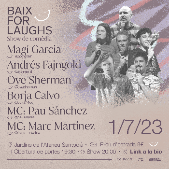 Baix for Laughs Final de Temporada