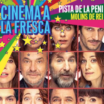 Cinema a la fresca: 'Historias para no contar'