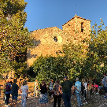 Visita dinamitzada a Siurana