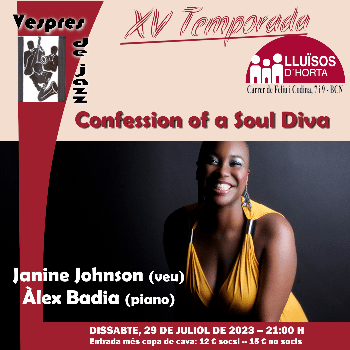 Confession of a Soul Diva