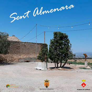 SENT ALMENARA - Tast de productes de proximitat