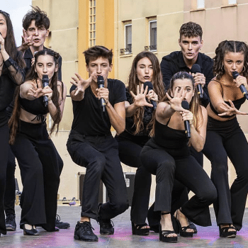 Suerte en mi vida - UN PASSEIG PER BROADWAY