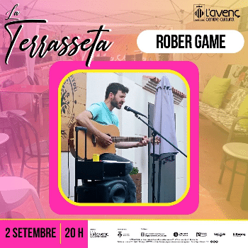 Rober Game - La Terrasseta 2023