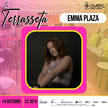 Emma Plaza - La Terrasseta 2023