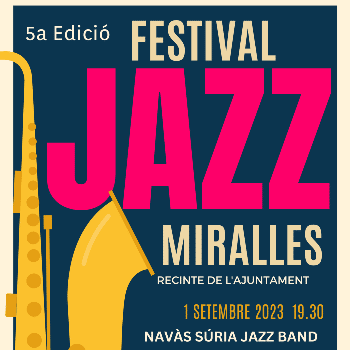 FESTIVAL DE JAZZ