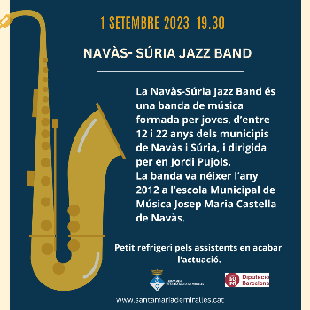 FESTIVAL DE JAZZ