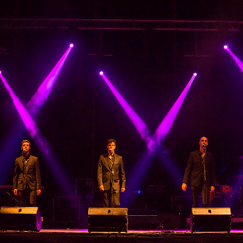 THE GOURMETS VOCAL QUARTET