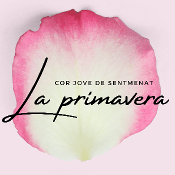 LA PRIMAVERA amb el COR JOVE