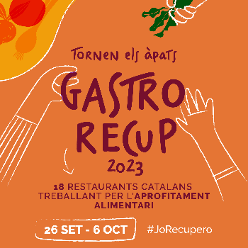 Gastrorecup Tarragona ANTIC MOLÍ 2023