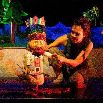 KALI TEATRE - Rigoberta i el Windigo