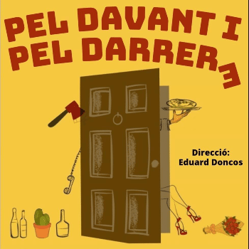 Pel davant i pel darrere