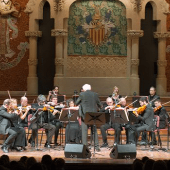 Orquestra de Cambra Gonçal Comellas