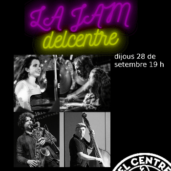 LA JAM DEL CENTRE