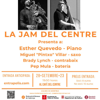 LA JAM DEL CENTRE