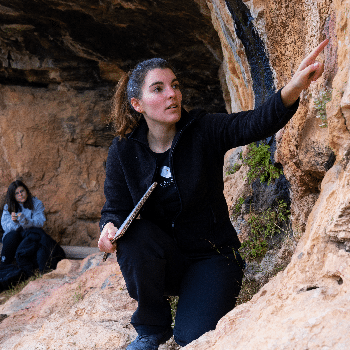 CAPÇANES -10.000 VIU ELS CAMINS DE L’ART RUPESTRE AL PRIORAT