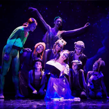 "PETER PAN" Pocket Ballet BCN