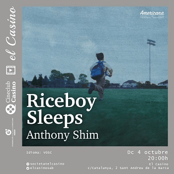 Riceboy Sleeps