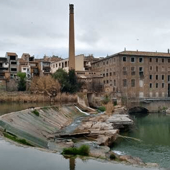 Centre històric: dels Sants als Anarquistes