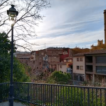 Centre històric: dels Sants als Anarquistes