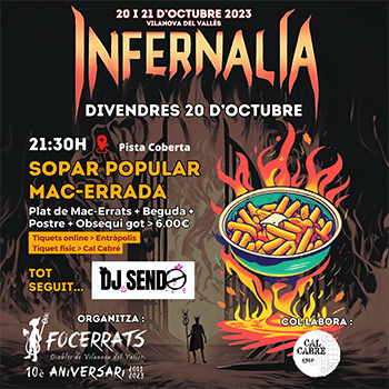 Mac-Errada - INFERNALIA 2023