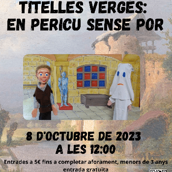 Titelles Vergés: En Pericu sense por