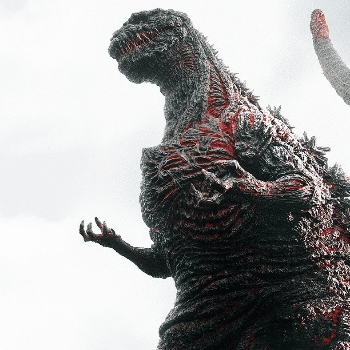 SHIN GODZILLA - VOSE