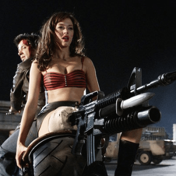 PLANET TERROR - VOSE