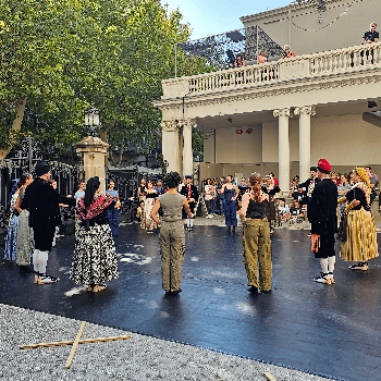 LOCUS AMOENUS, més enllà de la tradició  -PRE-ESTRENA-