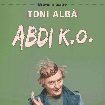 ABDI K.O. - TONI ALBÀ