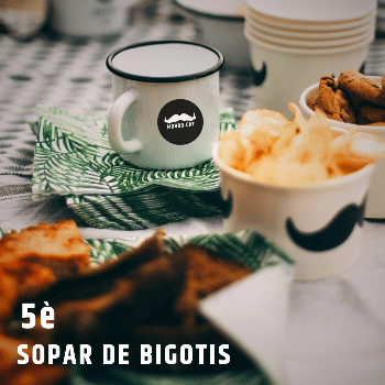 Sopar de bigotis