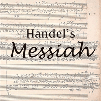 Messies de Haendel