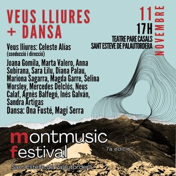 Veus Lliures + dansa