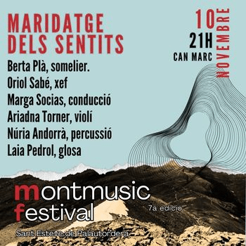 Maridatge dels Sentits - Reserva -