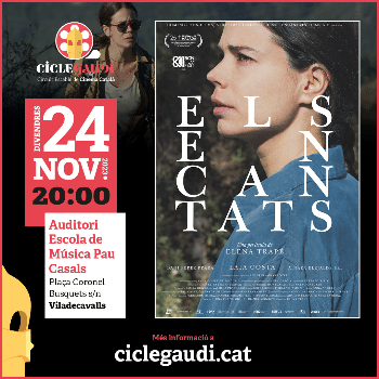 ELS ENCANTATS, cicle gaudi NOVEMBRE 2023