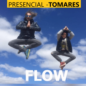 CURSO MINDFULNESS FLOW (PRESENCIAL-TOMARES)